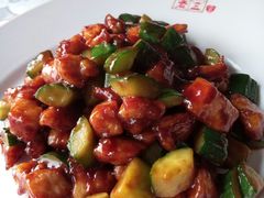 -金家老三饭庄(常营店)