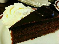 -Cafe Sacher(WIEN)