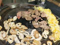 -海花锅盖烧烤店(怡馨家园店)