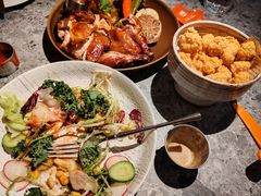 -芭莉与彩虹西餐厅(成都合生汇店)