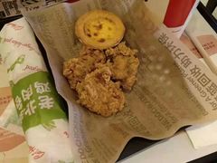 -肯德基(前门店)