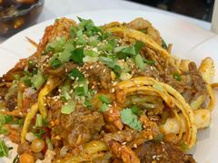 -成都你六姐·牛肉冒菜·麻辣香锅(长泰广场店)
