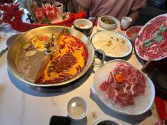 -小龙翻大江文化火锅(宽窄店)
