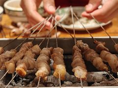 -老白清真烧烤(锦州旗舰店)