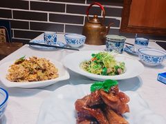-京味民福烤鸭店(建设四马路店)