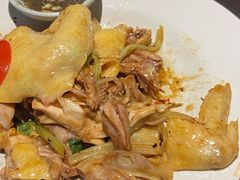 越式盐焗麻油鸡-大头虾越式风味餐厅(光明广场店)