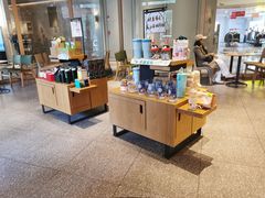 -星巴克(兰州国芳百货店)