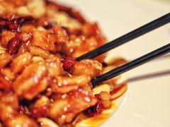 宫保鸡丁-峨嵋酒家(德内店)