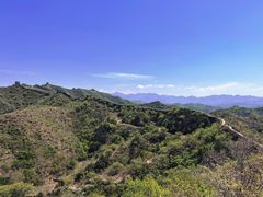 -蟠龙山长城景区