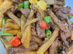 -喜粤广东菜(汉屯路店)
