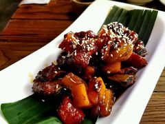 雕梅排骨-云上千禾(水上店)