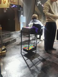 -茶发Salon·烫发染发理发