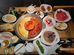 -竹犇番茄火锅(长风街店)