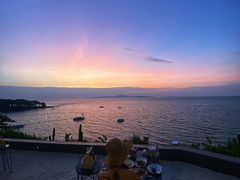 -网红落日悬崖餐厅 The Sky Gallery