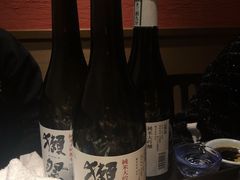 獭祭-山川小町·极番烧肉(新地假日广场店)