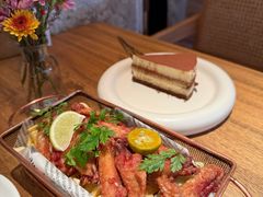 -翠贝卡&Mama Kelly Brunch Coffee(河西店)