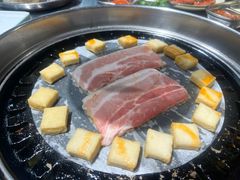 -英雄故事地摊烤肉(马驹桥店)