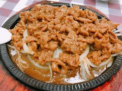 -天津外国语大学（马场道校区）食堂