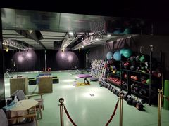 -宝力豪健身(中粮广场店)