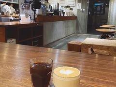 -来回·咖啡(天河南店)