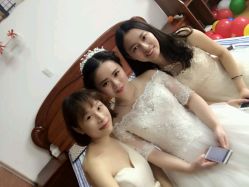 点击看大图 -LA GRACE高端婚纱礼服定制馆