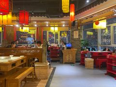 大堂-大龙燚火锅(天钥桥路店)