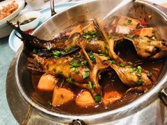 昂公鱼豆腐-道道鲜·崇明私房菜(五角场店)