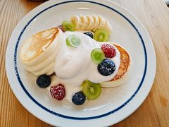 胖松饼-4U CAFE(广景苑店)