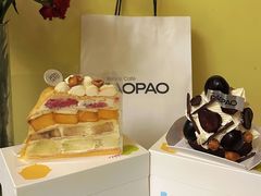 -PAOPAO Bakery&Café(港汇店)