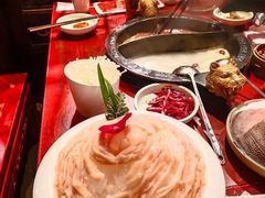 -袁老四重庆老火锅(桐梓坡店)