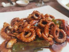 酱爆章鱼-莆鑫海鲜城(浏河店)