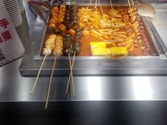 韩式辣酱串-荟必寿日韩煮物专门店(Touch12街商场店)