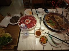 -幸运牛汕头小黄牛牛肉火锅(梅林店)