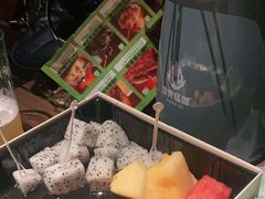 -功夫怪兽·烧烤(西工小街店)