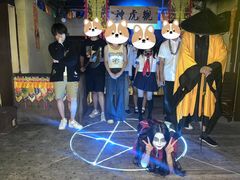 -棂笼·深度沉浸密室(武汉旗舰店)