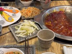 -蜀都三哥火锅店(力盟商业步行街店)