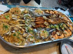 -原乡故事里海鲜大餐(玉祥门北马道巷店)