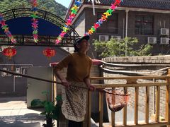 -何适山庄 ·可团建(水长城P2停车场店)