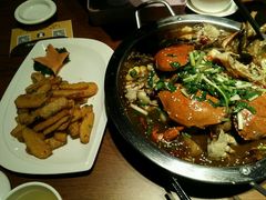 -赖胖子肉蟹煲(临川万象新城店)