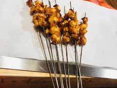 -小杨烤肉(朱雀店)