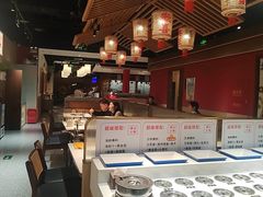 -犇鼎牛潮汕牛肉火锅(新辰里学清路店)