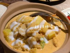 -星叶·东南亚料理(温州万象城店)