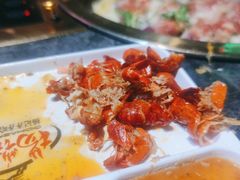 -杨记齐齐哈尔烤肉(五莲路店)