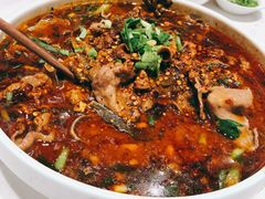 -犇逸·乐山跷脚牛肉·四川现炒(览海店)