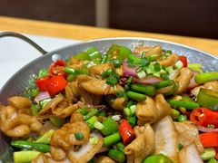 -澎湖湾农家菜(八一路楚天府店)