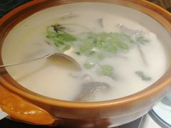 白汤有机鱼头-千岛湖小鱼儿·淳安匠心农家菜