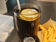 乌梅山楂果味暴打柠檬常规-必胜客(万达百货店)