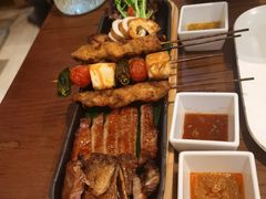 -泰香米泰国餐厅(中大国际店)