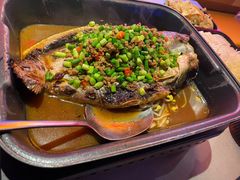 -令狐冲·炭烤活鱼(宝龙店)