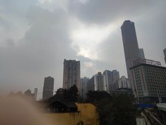 -湖广会馆-东水门及古城墙